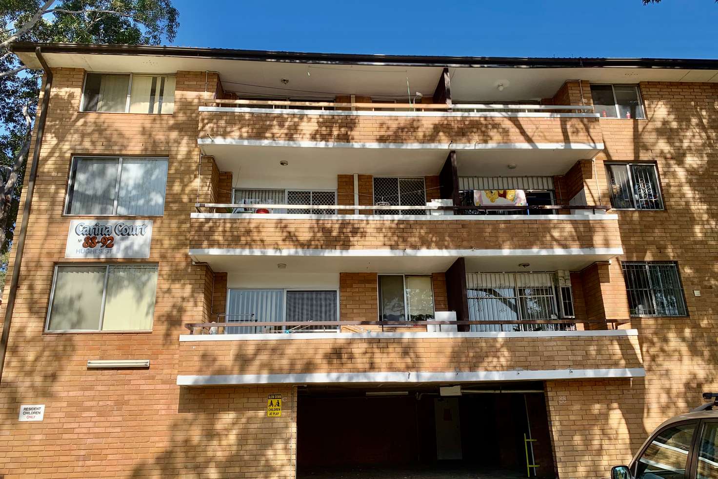 Main view of Homely unit listing, 1/88-92 Hughes Street, Cabramatta NSW 2166