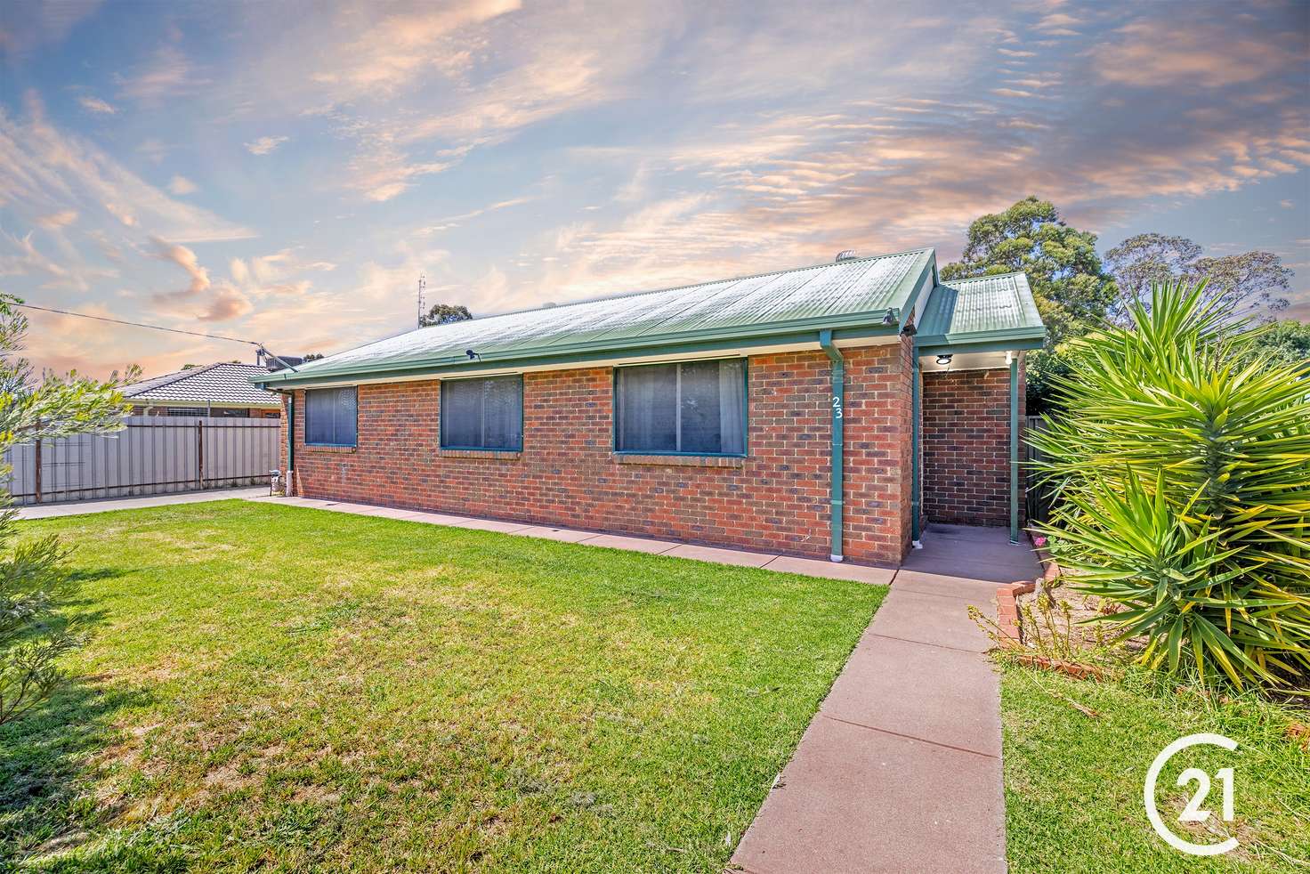 Main view of Homely house listing, 23 Rose Street, Echuca VIC 3564