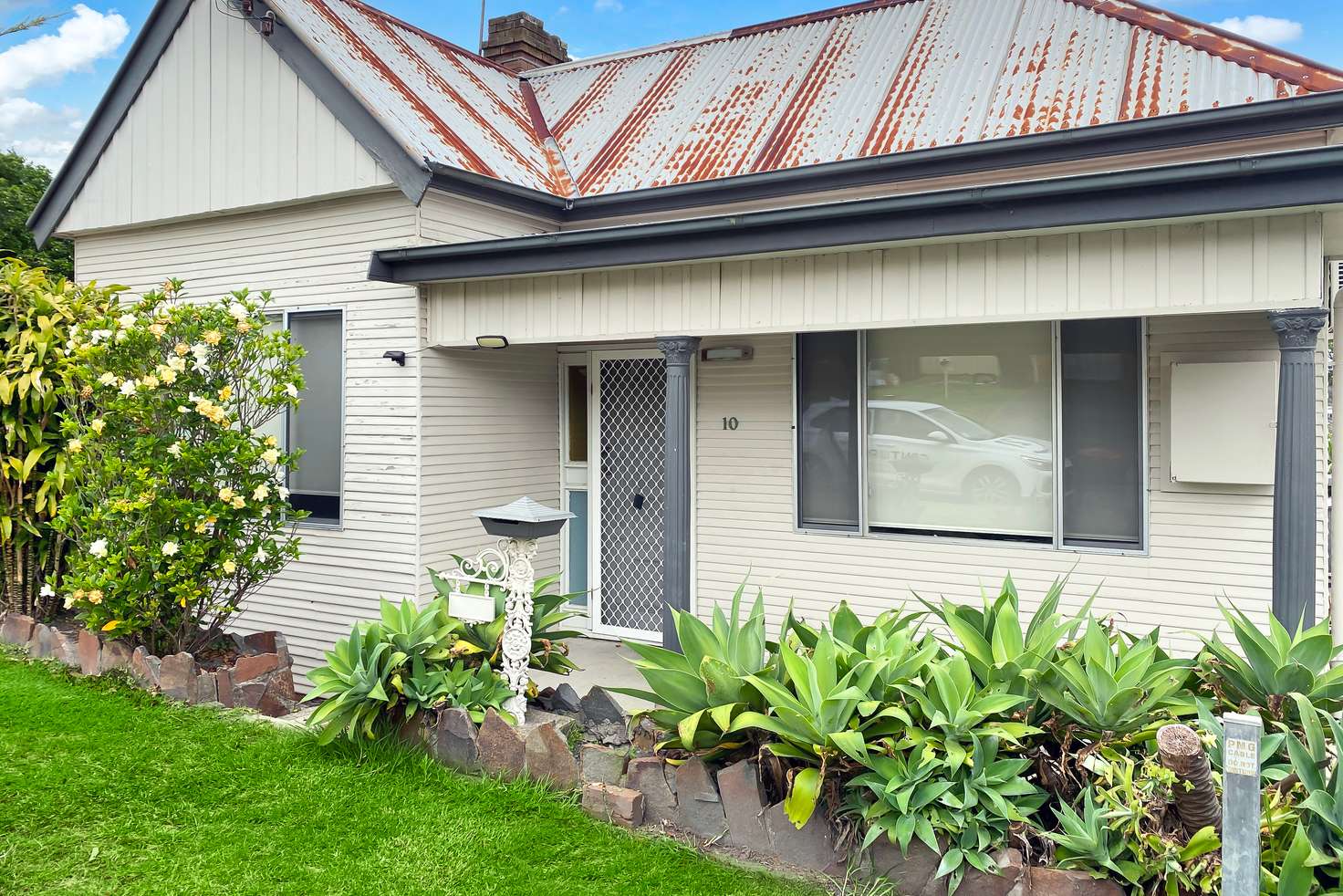 Main view of Homely house listing, 10 Brown Street, West Wallsend NSW 2286