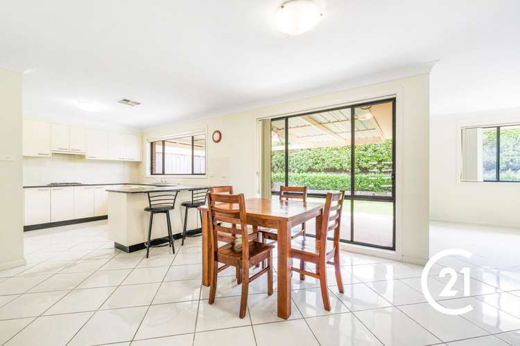 Third view of Homely house listing, 10 Stonehaven Avenue, Kellyville Ridge NSW 2155