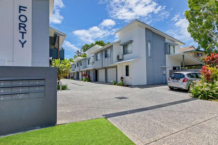 Second view of Homely townhouse listing, 1/40 Anzac Avenue, Maroochydore QLD 4558