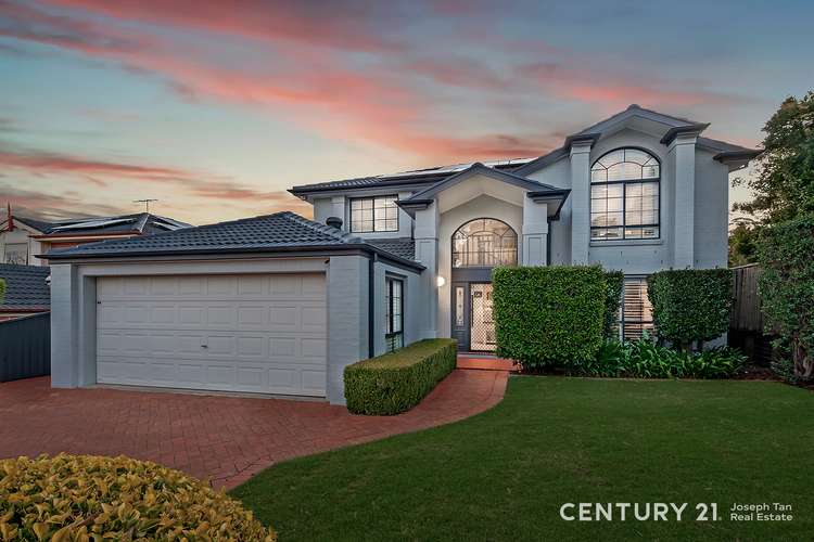 25 Rosemary Place, Cherrybrook NSW 2126