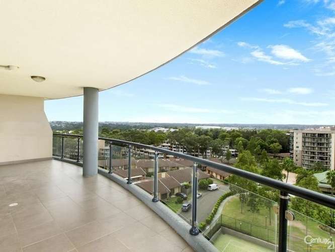 Third view of Homely unit listing, 810/91D Bridge Road, Westmead NSW 2145