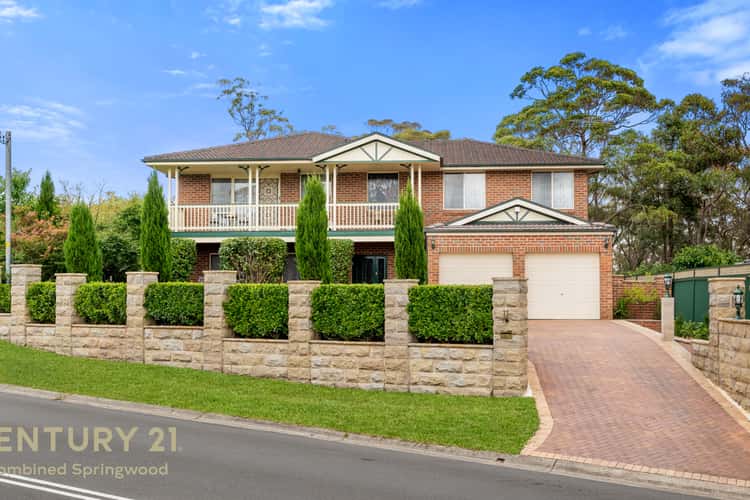 Main view of Homely house listing, 77 Burns Road, Springwood NSW 2777