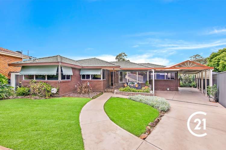 Main view of Homely house listing, 51 Himalaya Crescent, Seven Hills NSW 2147
