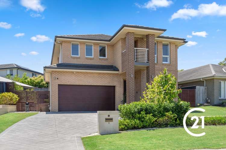 6 Dromedary Place, Macquarie Links NSW 2565