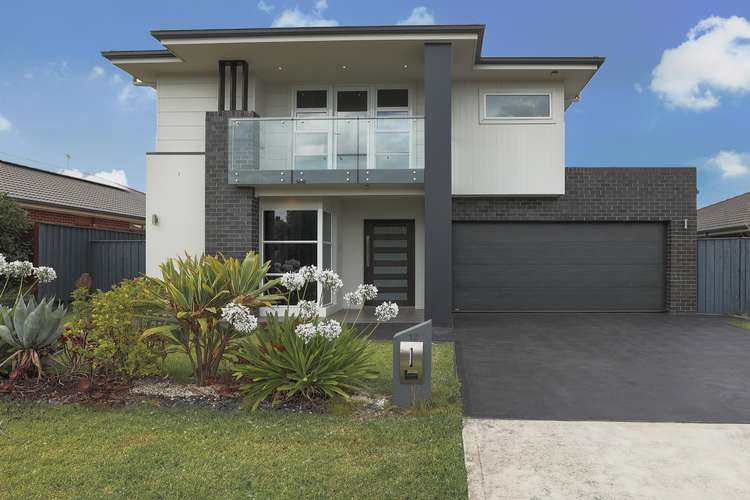 Main view of Homely house listing, 12 Burringoa Crescent, Colebee NSW 2761