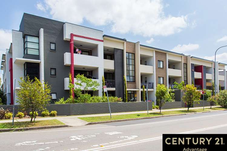 Main view of Homely apartment listing, 10/136-140 Bridge Road, Westmead NSW 2145
