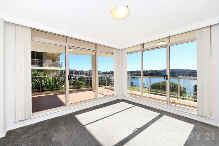 Second view of Homely apartment listing, Level 1/1 Warayama Place, Rozelle NSW 2039