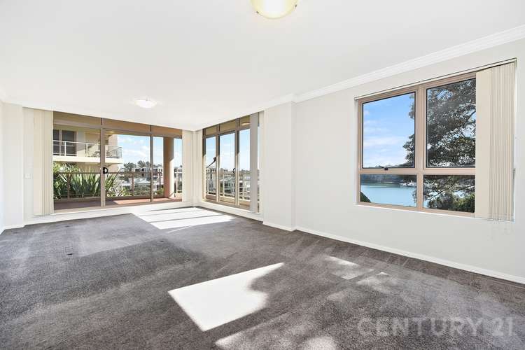 Third view of Homely apartment listing, Level 1/1 Warayama Place, Rozelle NSW 2039