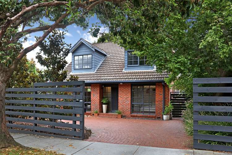 Main view of Homely house listing, 38 Clee Street, Mckinnon VIC 3204