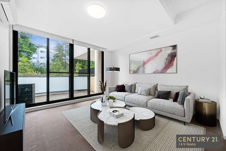 Main view of Homely apartment listing, 2/522-524 Pacific Highway, Mount Colah NSW 2079