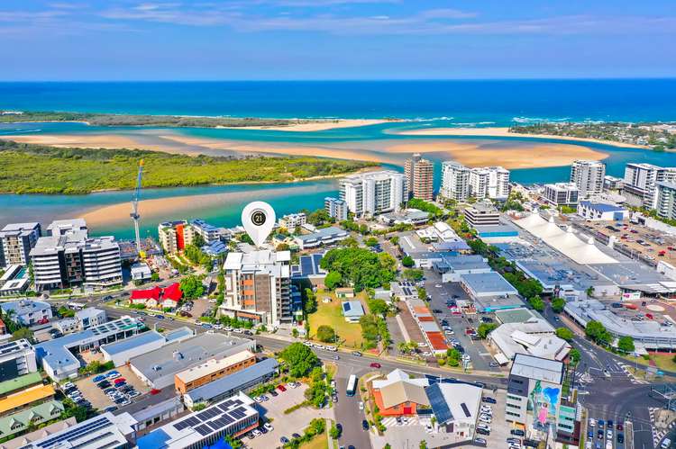 Second view of Homely unit listing, 34/20 Beach Road, Maroochydore QLD 4558
