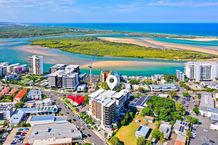 Fifth view of Homely unit listing, 34/20 Beach Road, Maroochydore QLD 4558