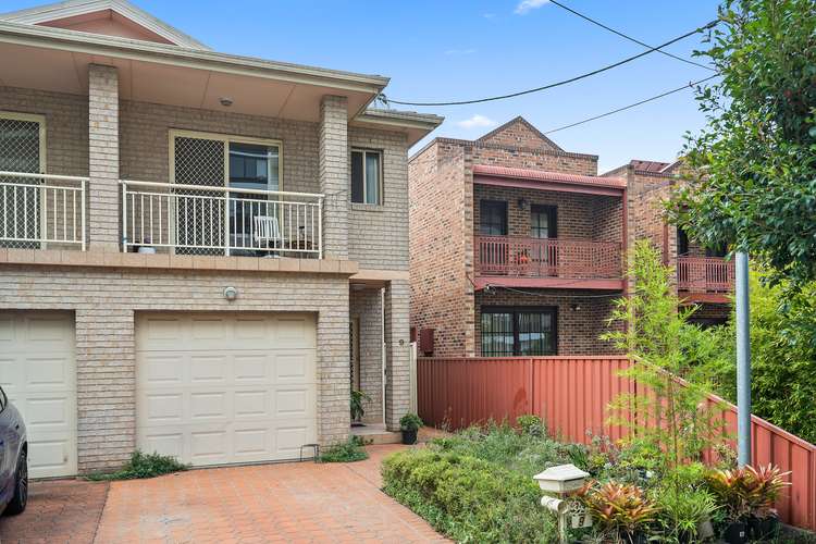 Main view of Homely semiDetached listing, 9 Stanley Street, Kogarah NSW 2217