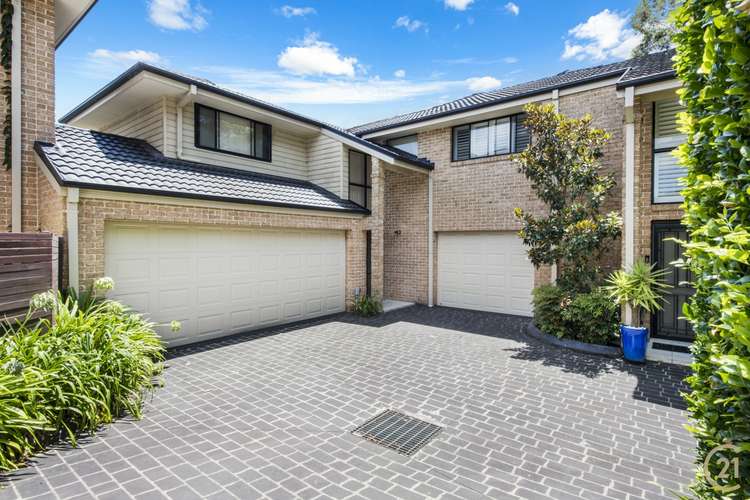 Main view of Homely townhouse listing, 4/92 Bronzewing Drive, Erina NSW 2250