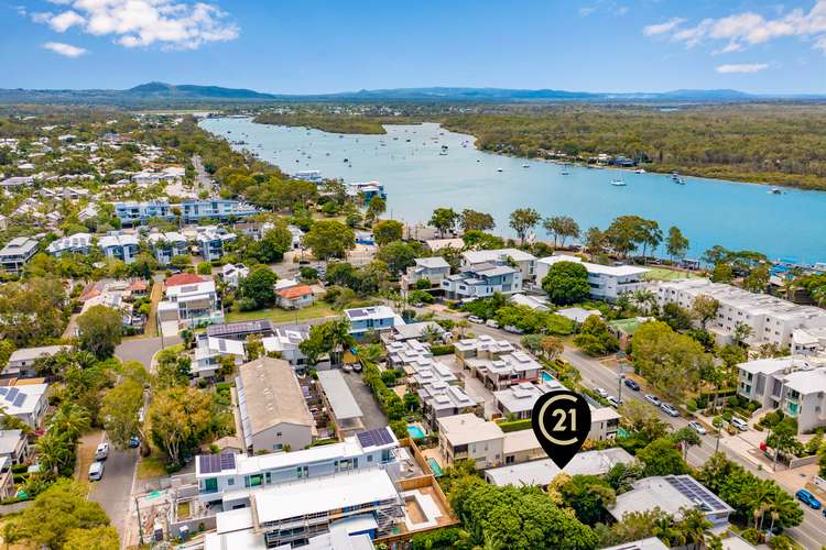 Fifth view of Homely house listing, 18 Elizabeth Street, Noosaville QLD 4566