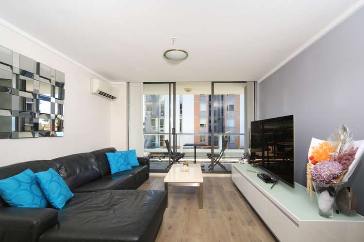 Main view of Homely apartment listing, 204/35A Arncliffe Street, Wolli Creek NSW 2205