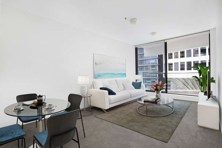 Main view of Homely apartment listing, 35/85-91 Goulburn Street, Sydney NSW 2000