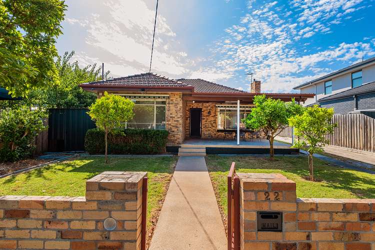 Main view of Homely house listing, 22 Newman Avenue, Carnegie VIC 3163