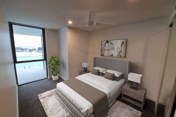 Main view of Homely apartment listing, 306/1-15 Aqua Street, Newport QLD 4020