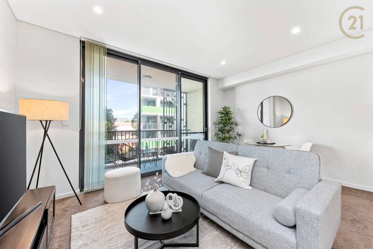 Main view of Homely apartment listing, 305/9-11 Arncliffe Street, Wolli Creek NSW 2205