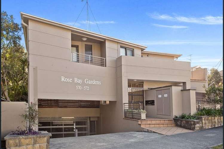 Main view of Homely townhouse listing, 5/570 Old South Head Road, Rose Bay NSW 2029