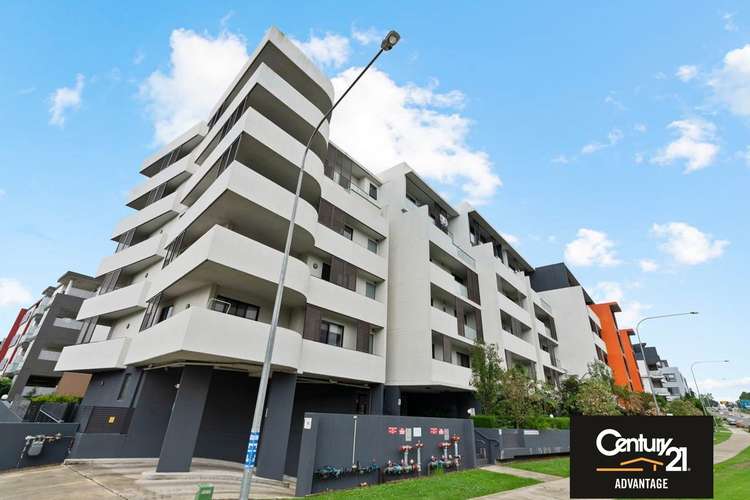 Main view of Homely apartment listing, 41/300-308 Great Western Highway, Wentworthville NSW 2145