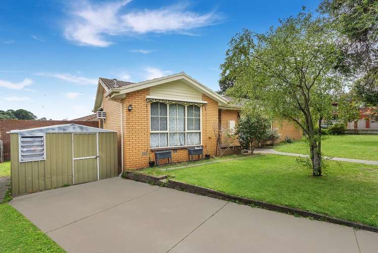 Second view of Homely house listing, 114 Osborne Avenue, Clayton South VIC 3169