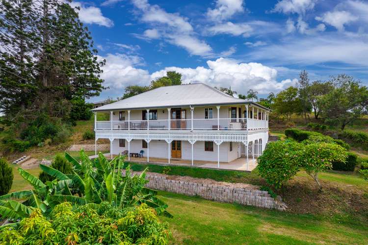 Main view of Homely acreageSemiRural listing, 131 Rammutt Road, Chatsworth QLD 4570