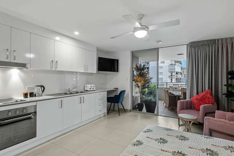 Second view of Homely apartment listing, 503a 2-6 Bunton Street, Scarborough QLD 4020