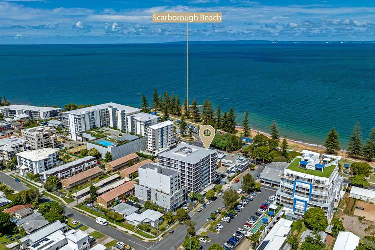 Main view of Homely apartment listing, 603a 2-6 Bunton Street, Scarborough QLD 4020
