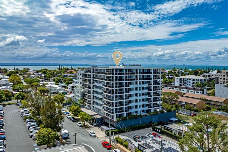 Main view of Homely apartment listing, 603b 2-6 Bunton Street, Scarborough QLD 4020