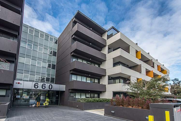 Fourth view of Homely apartment listing, 324/660 Blackburn Road, Clayton VIC 3168