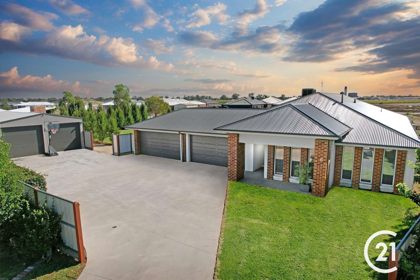 Main view of Homely house listing, 6 Verdelho Court, Moama NSW 2731