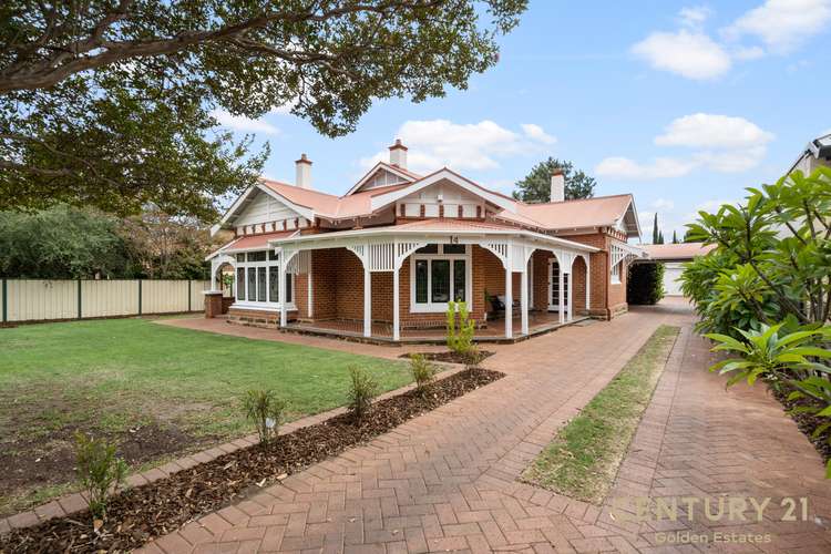 Main view of Homely house listing, 14 Gloucester Street, Prospect SA 5082