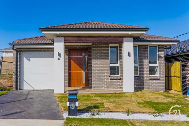 Main view of Homely house listing, 8 Sadlier Street, Bradbury NSW 2560