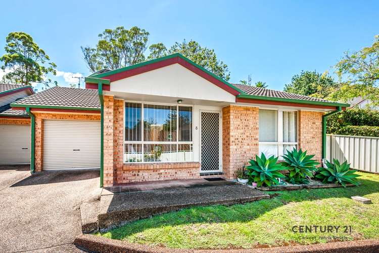 8/36 Tirriki Street, Charlestown NSW 2290