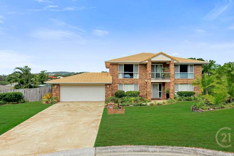 Main view of Homely house listing, 10 Eriskay Close, Ferny Grove QLD 4055