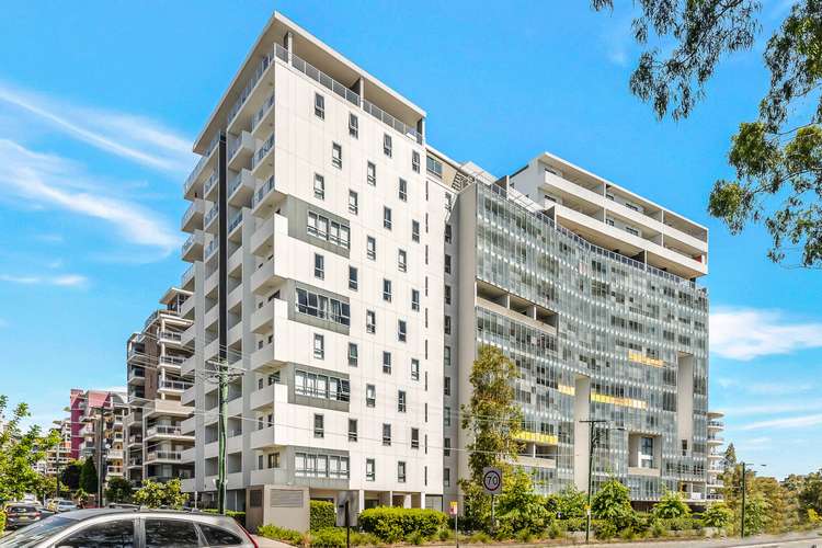Main view of Homely apartment listing, 63/1 Browne Parade, Warwick Farm NSW 2170