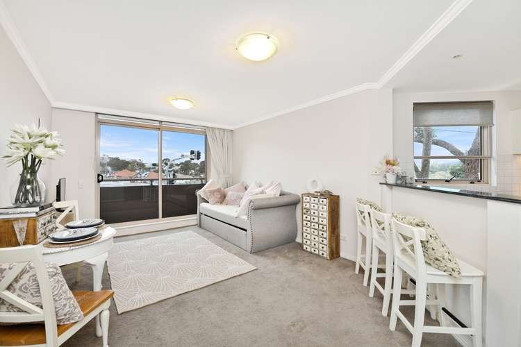 Main view of Homely apartment listing, 204/6 Yara Avenue, Rozelle NSW 2039