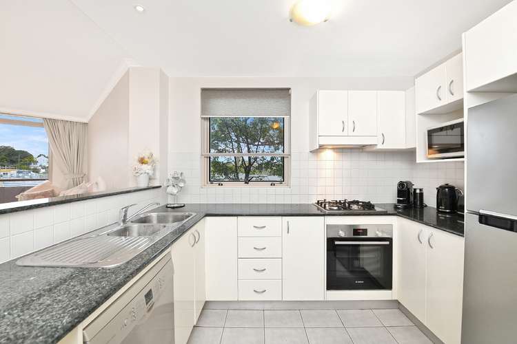 Second view of Homely apartment listing, 204/6 Yara Avenue, Rozelle NSW 2039