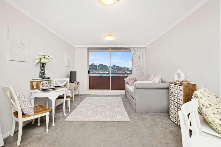 Fifth view of Homely apartment listing, 204/6 Yara Avenue, Rozelle NSW 2039