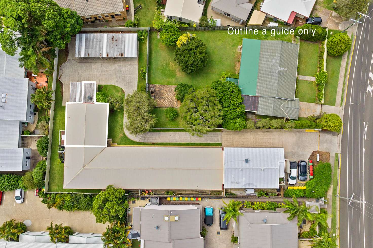 Main view of Homely unit listing, 6/222 Main Road, Maroochydore QLD 4558