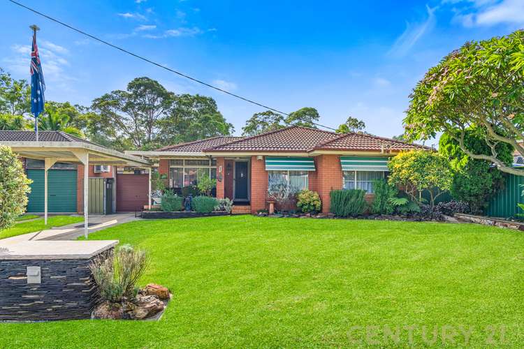 1 Amelia Crescent, Canley Heights NSW 2166