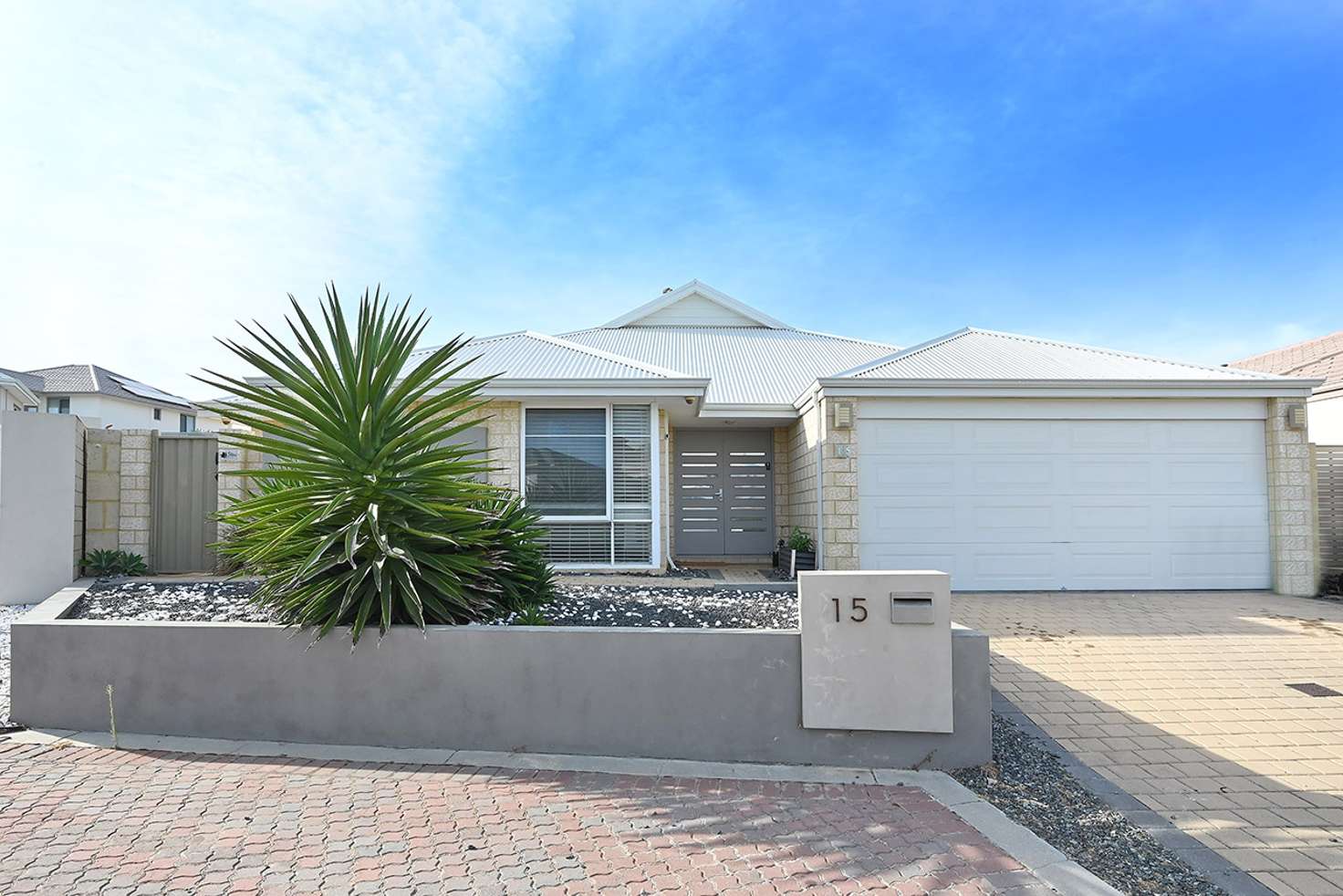 Main view of Homely house listing, 15 Windjammer Parkway, Jindalee WA 6036