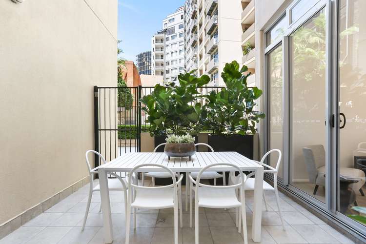 Third view of Homely apartment listing, 1/2 Brisbane Street, Surry Hills NSW 2010