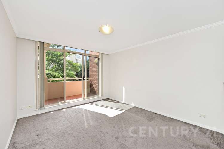 Third view of Homely studio listing, 101/26 Warayama Place, Rozelle NSW 2039