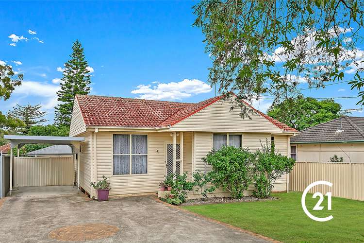 Main view of Homely house listing, 21 Macdonald Avenue, Lalor Park NSW 2147