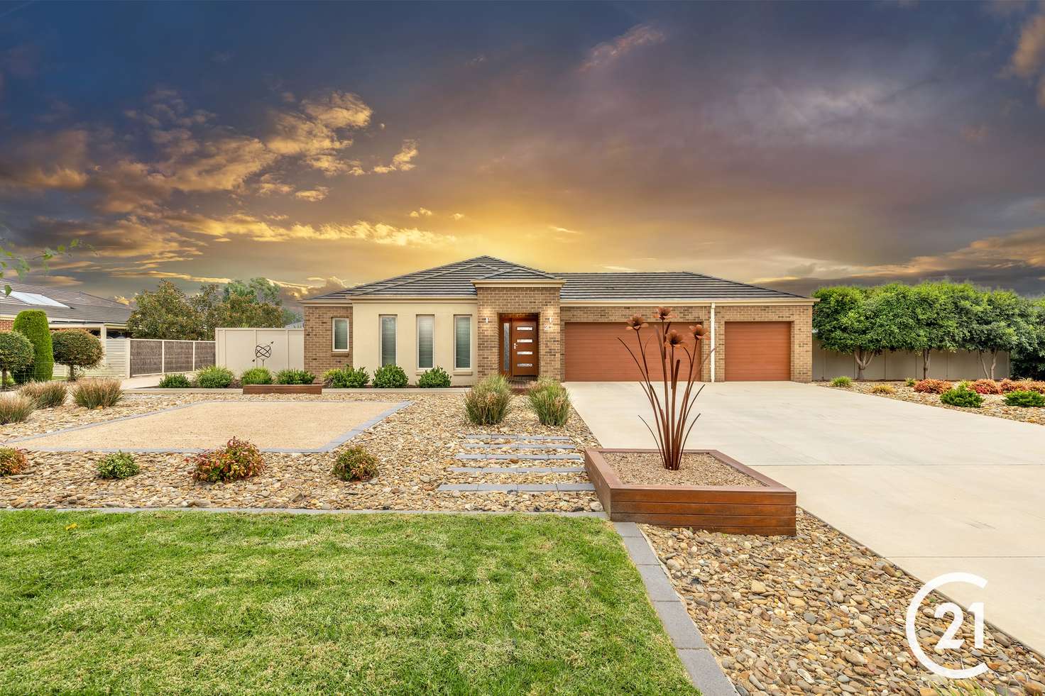 Main view of Homely house listing, 21 Cabernet Drive, Moama NSW 2731